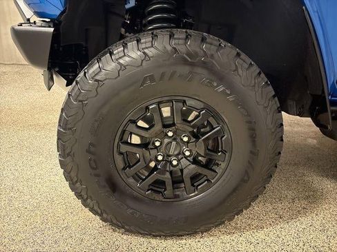 Used 2024 Ford Bronco Raptor w/ Interior Carbon Fiber Pack 6 image 36