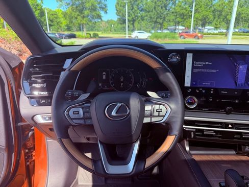 Used 2024 Lexus RX 350 Premium w/ Cold Area Package FWD image 20