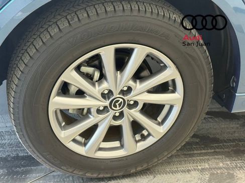 Used 2024 MAZDA CX-5 AWD 2.5 S w/ Select Package image 8