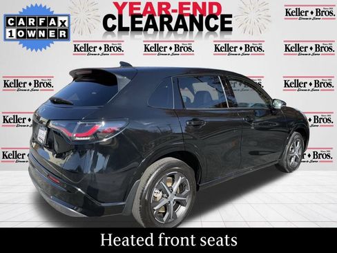 Used 2024 Honda HR-V EX-L image 7