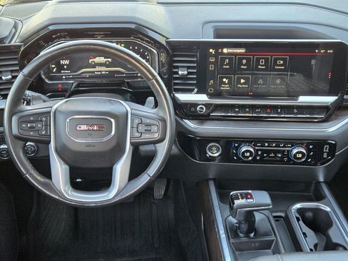 Used 2023 GMC Sierra 1500 SLT AWD/4WD image 24