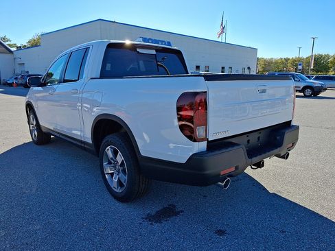 New 2026 Honda Ridgeline RTL image 3