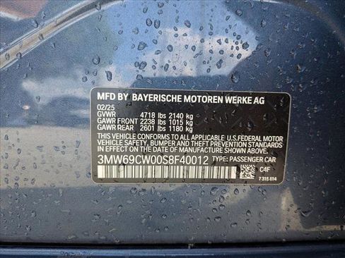 Used 2025 BMW 330i Sedan image 26