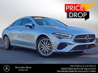 Used 2025 Mercedes-Benz CLA 250