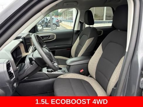 Used 2025 Ford Bronco Sport Big Bend AWD/4WD image 3