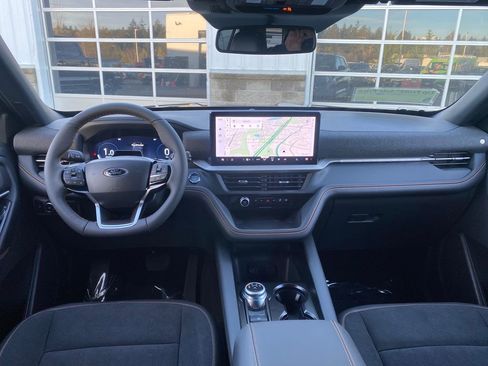 New 2026 Ford Explorer Tremor AWD/4WD image 27