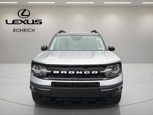 Used 2022 Ford Bronco Sport Outer Banks w/ Tech Package image 2