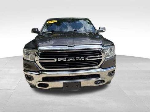 Used 2021 RAM 1500 Big Horn AWD/4WD image 2
