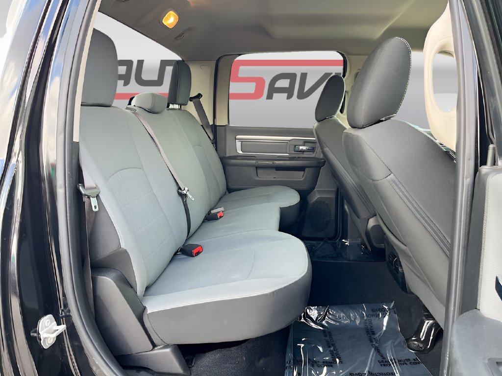 Used 2021 RAM 1500 Classic SLT AWD/4WD image 25