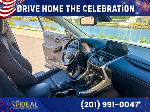 Used 2020 Lexus NX 300 AWD w/ Comfort Package image 13