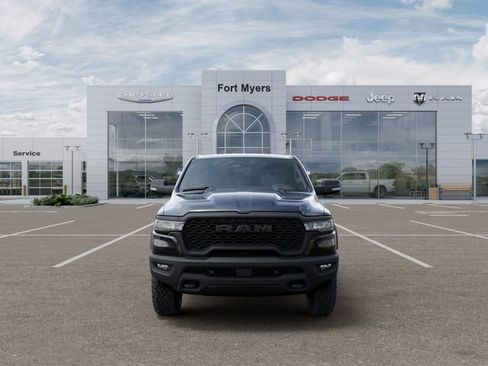 New 2026 RAM 1500 Rebel w/ Rebel Level 1 Equipment Group AWD/4WD image 6