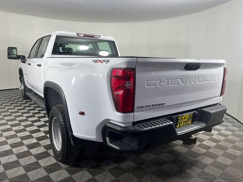 Used 2021 Chevrolet Silverado 3500 W/T w/ WT Fleet Convenience Package image 8