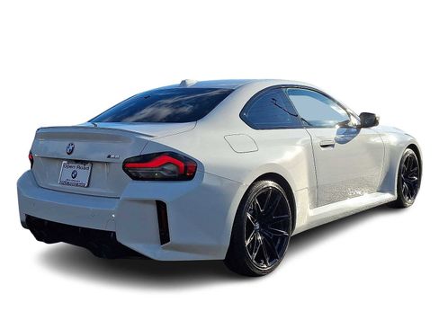 Certified 2024 BMW M2 w/ Lighting Package image 6