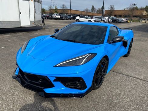 Used 2020 Chevrolet Corvette Stingray w/ 3LT Preferred Equipment Group image 3