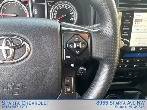 Used 2023 Toyota 4Runner TRD Pro AWD/4WD image 23