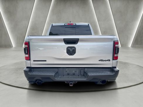Used 2021 RAM 1500 Big Horn w/ Built-to-serve Edition AWD/4WD image 6