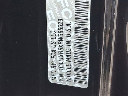 Certified 2023 Jeep Wrangler Unlimited Rubicon 4xe w/ Cold Weather Group image 28