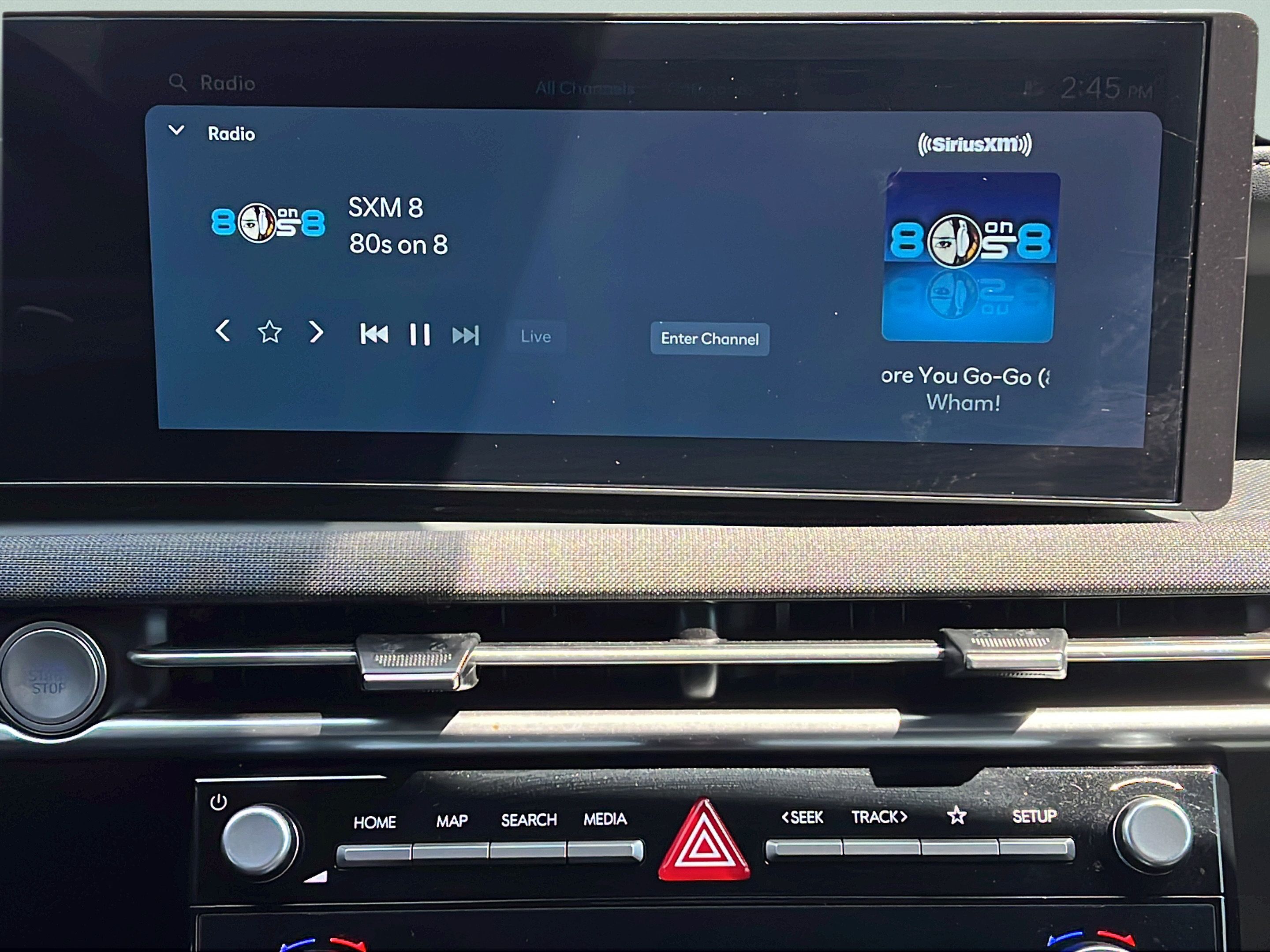 Certified 2025 Hyundai Santa Cruz Limited AWD/4WD image 16