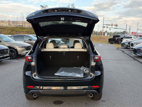 New 2025 MAZDA CX-5 AWD 2.5 S w/ Preferred Package image 22