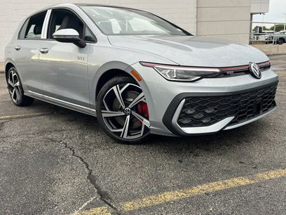 New 2025 Volkswagen GTI SE