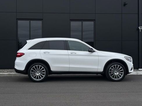 Used 2018 Mercedes-Benz GLC 300 4MATIC image 8
