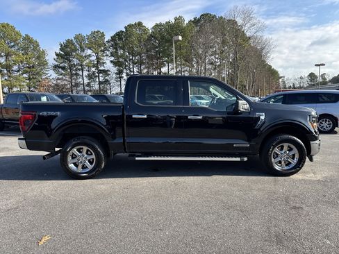 Used 2024 Ford F150 XLT w/ Mobile Office Package image 5
