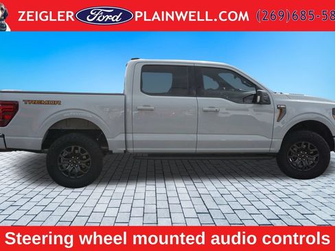 Used 2024 Ford F150 Tremor w/ Mobile Office Package AWD/4WD image 6