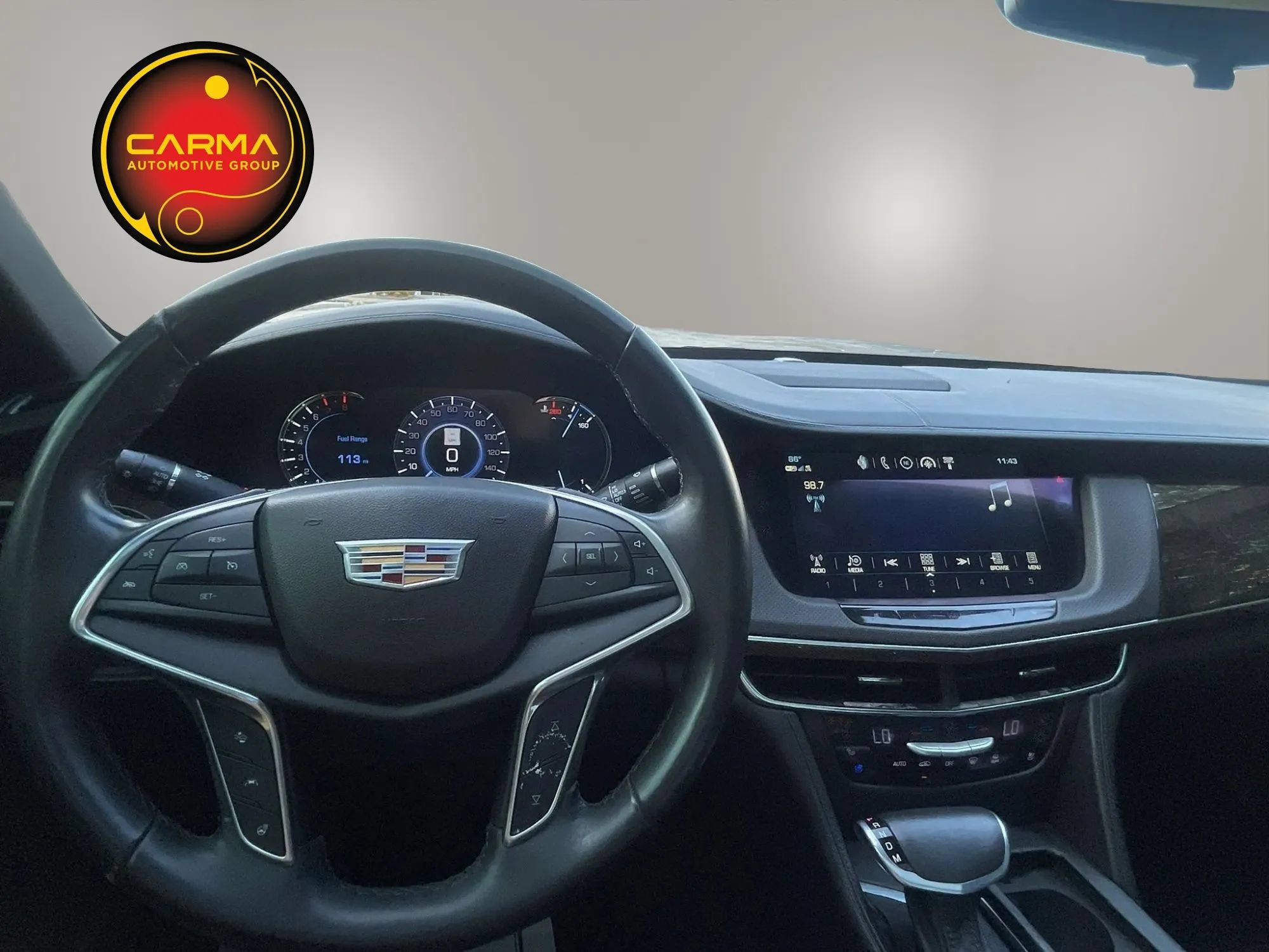 Used 2018 Cadillac CT6 Premium Luxury AWD/4WD image 35