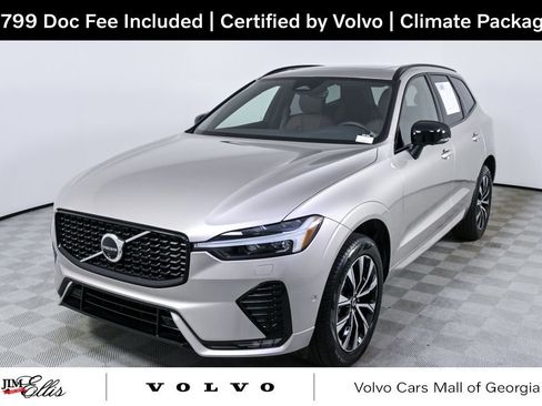 Used 2025 Volvo XC60 B5 Plus AWD/4WD image 1