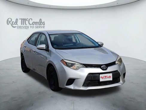 Used 2015 Toyota Corolla L image 7