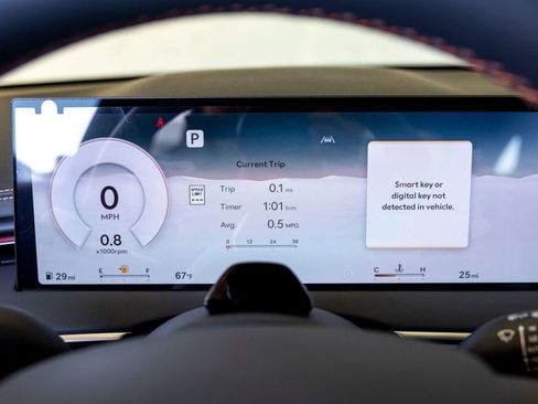 New 2026 Genesis GV70 2.5T Sport Prestige AWD/4WD image 12