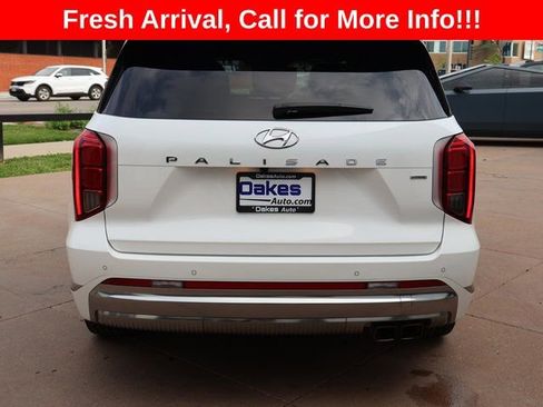 Used 2024 Hyundai Palisade Calligraphy AWD/4WD image 5