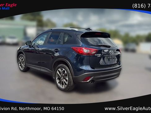Used 2016 MAZDA CX-5 Grand Touring AWD/4WD image 3