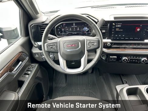 Certified 2024 GMC Sierra 2500 SLE w/ SLE Value Package; AWD/4WD image 15