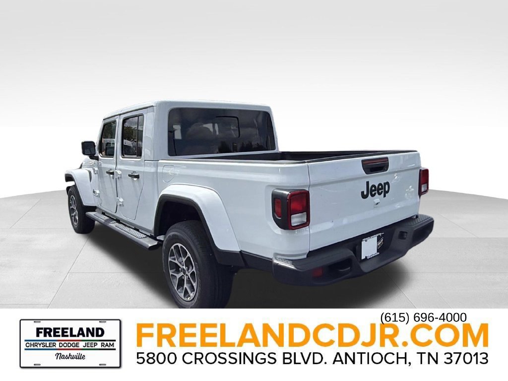 New 2026 Jeep Gladiator Sport AWD/4WD image 5