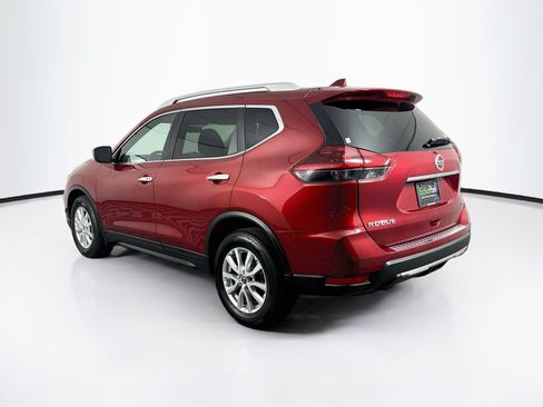 Used 2018 Nissan Rogue SV FWD image 5