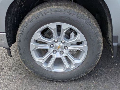 New 2026 Chevrolet Silverado 1500 LTZ w/ LTZ Premium Package AWD/4WD image 34