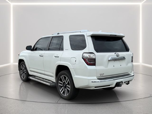 Used 2019 Toyota 4Runner Limited AWD/4WD image 3