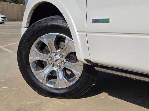 Used 2014 Ford F150 Limited image 32