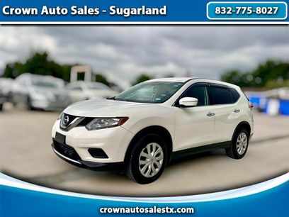 Used 2015 Nissan Rogue SL w/ SL Premium Package