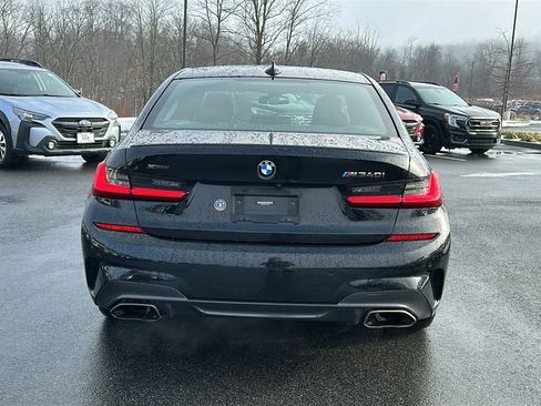 Used 2020 BMW M340i xDrive w/ Premium Package image 7