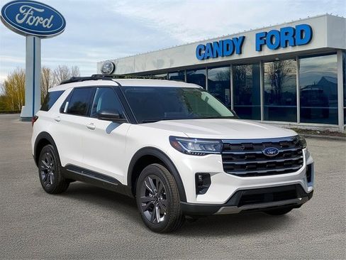 New 2025 Ford Explorer Active w/ Active Comfort Package image 1