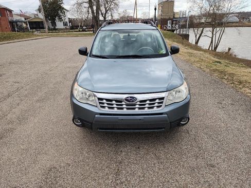 Used 2012 Subaru Forester 2.5X AWD/4WD image 8