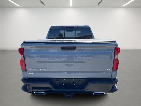 Used 2024 Chevrolet Silverado 1500 LT Trail Boss w/ Convenience Package II AWD/4WD image 5