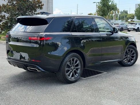 Used 2024 Land Rover Range Rover Sport Dynamic SE AWD/4WD image 9