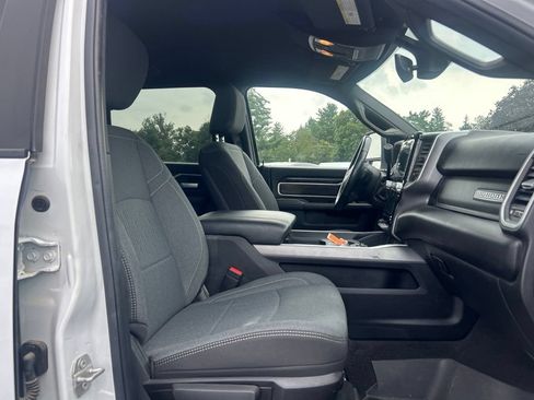 Used 2024 RAM 3500 Big Horn w/ Night Edition AWD/4WD image 7
