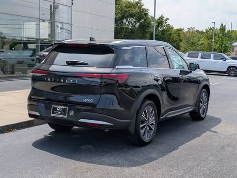 New 2027 INFINITI QX60 Luxe w/ Cargo Package FWD image 7