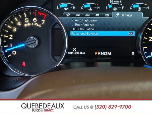 Used 2018 Ford F150 King Ranch w/ FX4 Off-Road Package AWD/4WD image 16