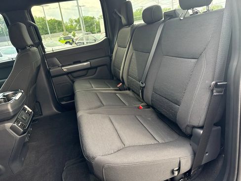 Used 2023 Ford F150 XLT w/ Equipment Group 302A High AWD/4WD image 12