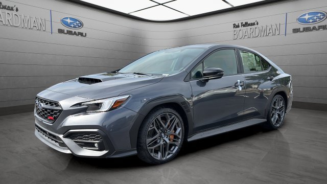 New 2026 Subaru WRX GT AWD/4WD image 10